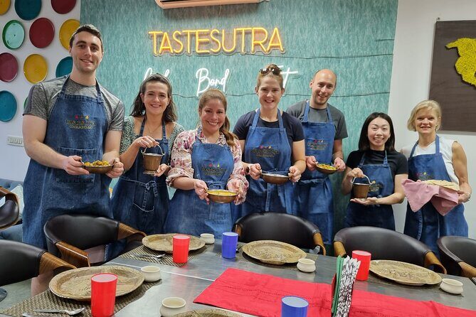Five Course Cooking Class & Meal - Authenticity & Cultural Insights from Reviewers