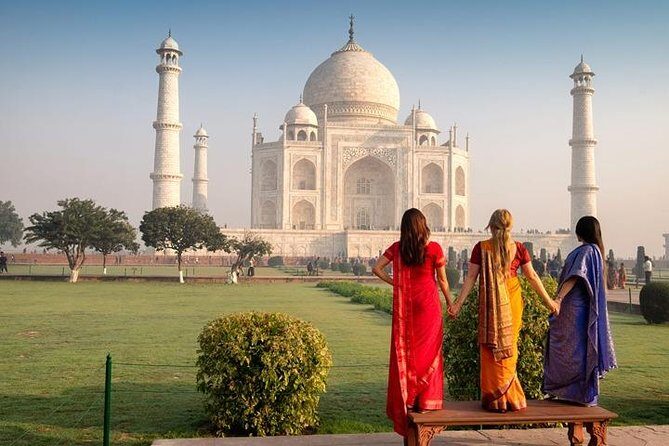 Five Day - Private Luxury Golden Triangle Tour to Agra & Jaipur From New Delhi. - How the Itinerary Works in Practice