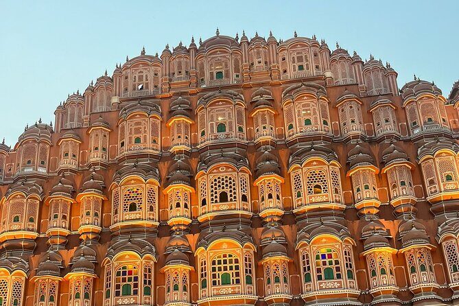 Five days Golden Triangle India Tour From Delhi - Introduction to the Tour