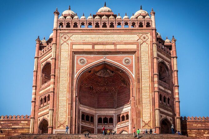 Five days Golden Triangle India Tour From Delhi - Who Is This Tour Best For?