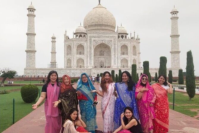 Five days Golden Triangle India Tour From Delhi - The Sum Up