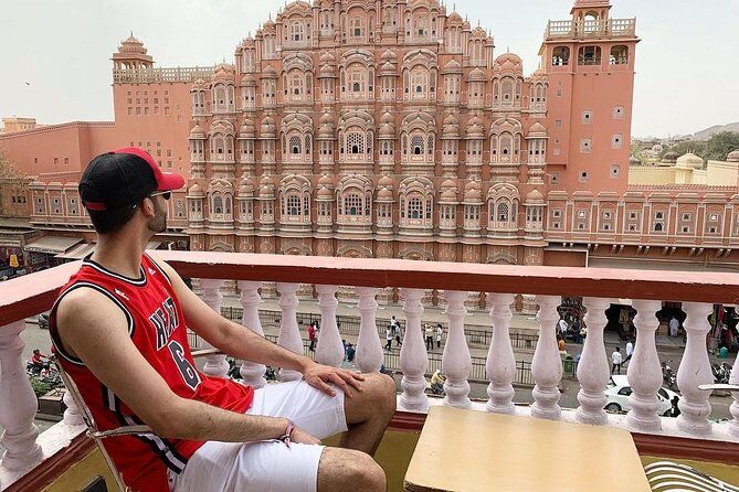 Five Days Golden Triangle Tour with Ranthambore Delhi Agra Jaipur - Transportation & Comfort