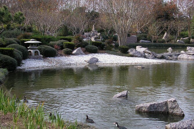 Five Hour Garden Tour - Key Points