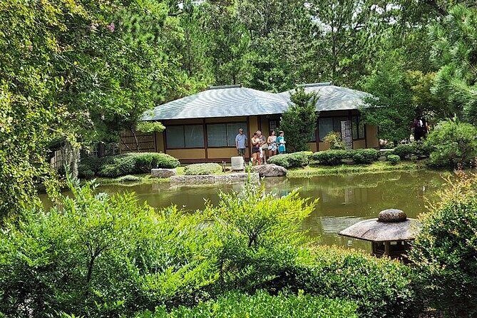 Five Hour Garden Tour - Practical Aspects and What to Expect