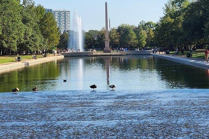 Five Hour Garden Tour - The Sum Up