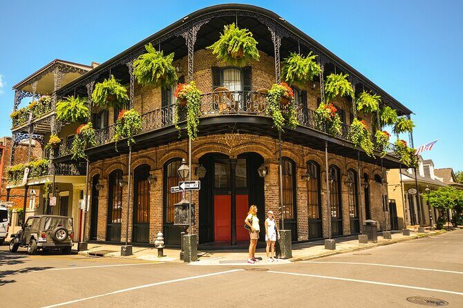 Five in One French Quarter Tour in New Orleans - What to Expect from This Tour