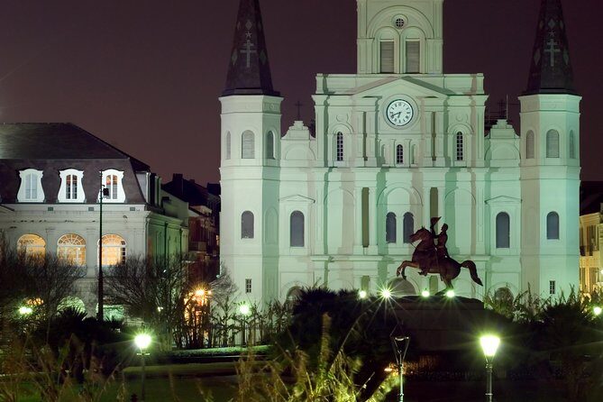 Five in One French Quarter Tour in New Orleans - Value for Money