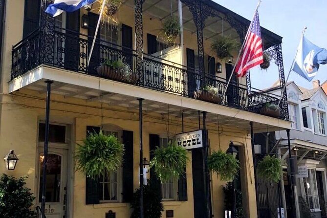 Five in One French Quarter Tour in New Orleans - FAQ