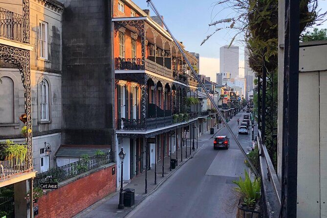 Five in One French Quarter Tour in New Orleans - Final The Sum Up