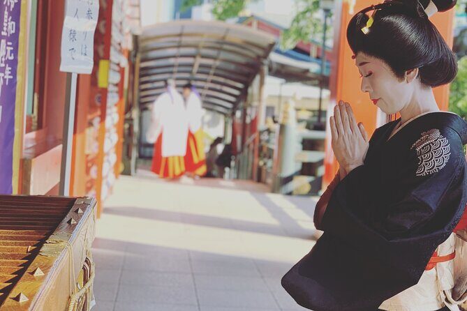 Five Must-try Japanese Cultural Experiences Combo in Tokyo - What to Expect from the Experience