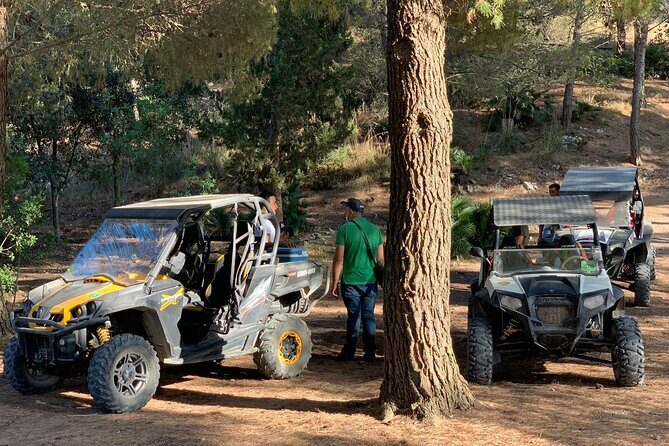 five sense outdoor experience - The Sum Up