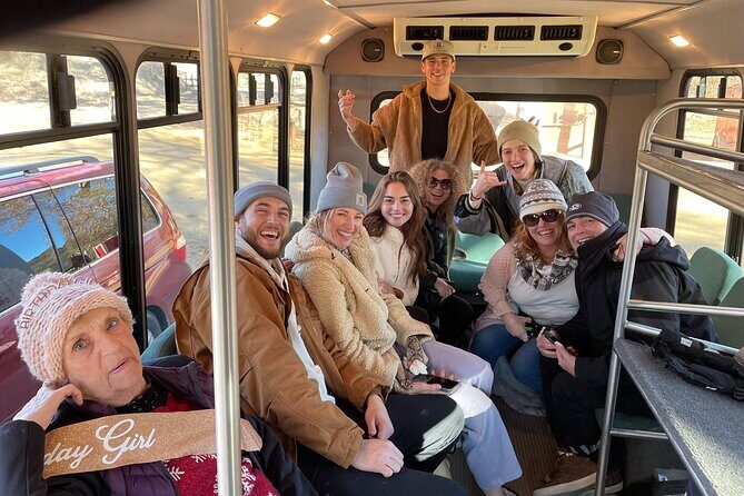 Five Star AZ Wine Crawler Tour 4- 12 PPL - A Closer Look at the AZ Wine Crawler Experience