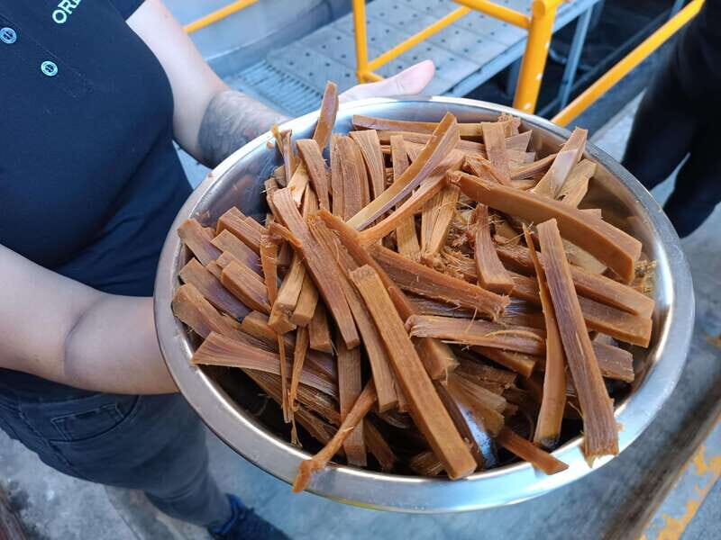 Five-star factory: Meet Orendain tequila. - Why This Tour Is Worth Considering