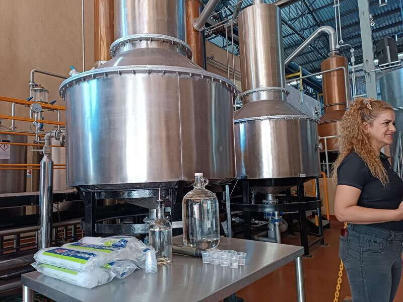 Five-star factory: Meet Orendain tequila. - The Sum Up