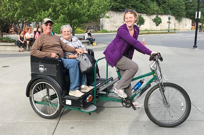 Five-Star Juneau Pedicab Private Tour - Pricing and Value