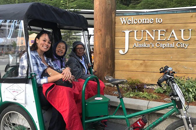 Five-Star Juneau Pedicab Private Tour - Who Should Consider This Tour?