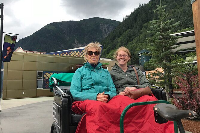Five-Star Juneau Pedicab Private Tour - The Sum Up