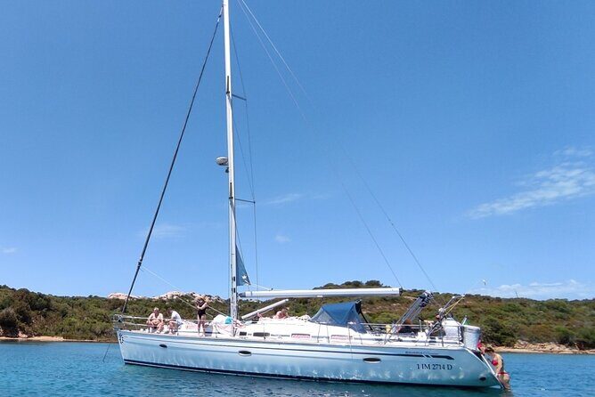 Five Star Relax Cruise Sailing Yacht Islands of La Maddalena - The Sum Up