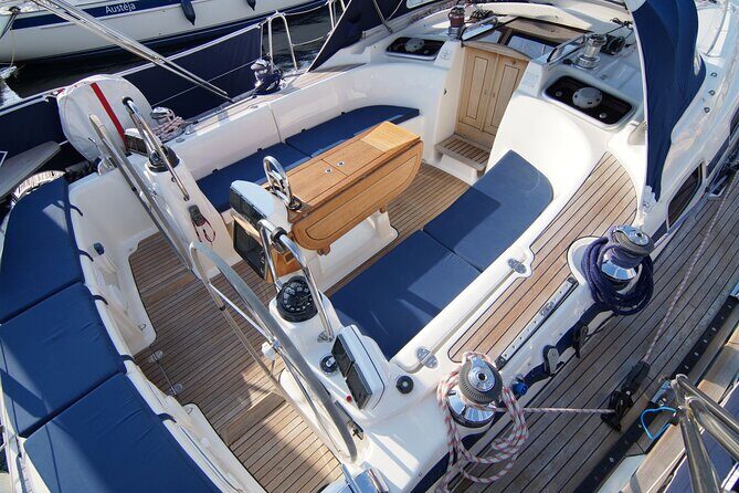 Five Star Relax Cruise Sailing Yacht Islands of La Maddalena - FAQ