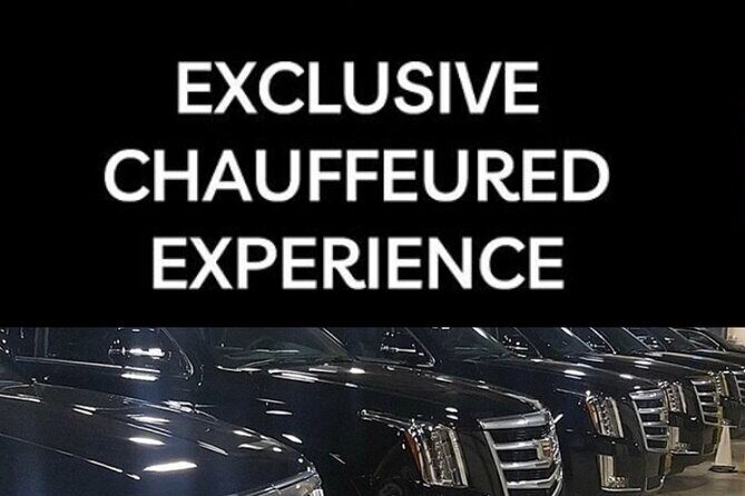 Fixed Price- Black Car service from Toronto Airport OR Niagara Falls - Who Should Consider This Service?