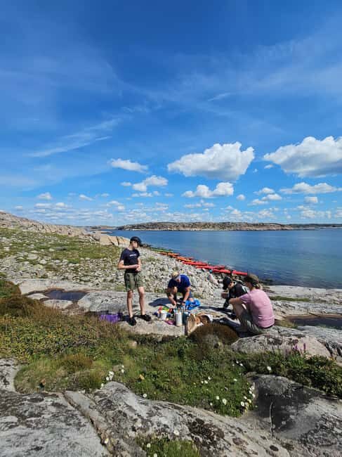 Fjällbacka Archipelago: 2-Day Kayaking Tour with Camping - Final Thoughts