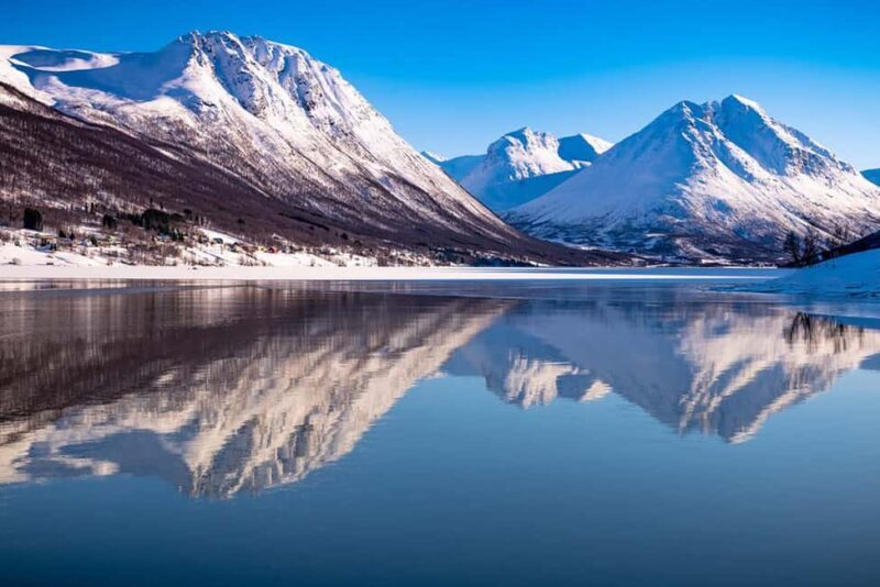 Fjord Cruise Tromsø  With a stop at Sommarøy Island - Key Points