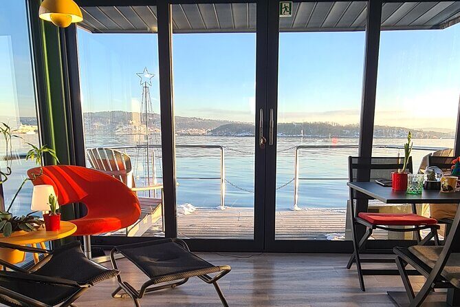 Fjord Houseboat Cruise in Oslo. 100 % electric. BYO - An In-Depth Look at the Fjord Houseboat Experience