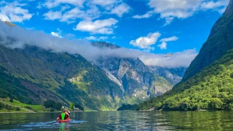 Fjord kayak - Hardangerfjord, Granvin - Why Choose the Hardangerfjord Kayak Tour?
