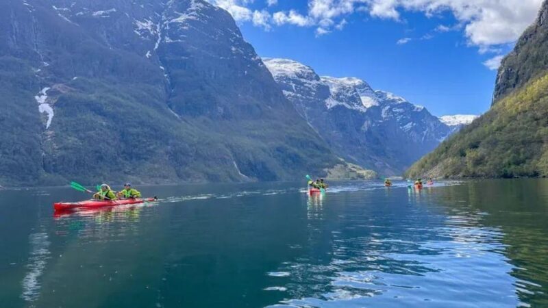 Fjord kayak - Hardangerfjord, Granvin - Final Thoughts