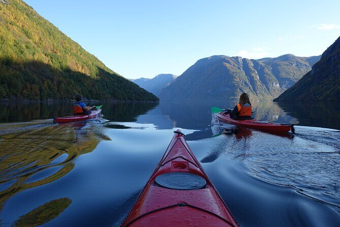 Fjord paddle in Hellesylt - Half Day Kayaking Tour - Who Would Love This Experience?