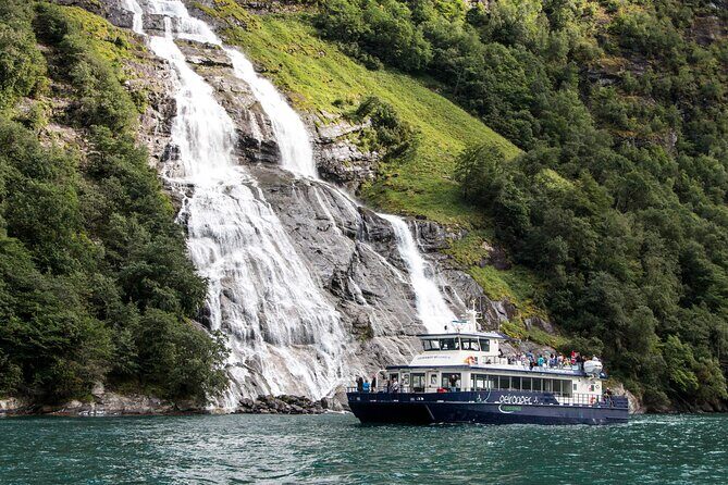 Fjord Sightseeing Tour by Boat in Geiranger - What to Expect from the Fjord Sightseeing Boat Tour in Geiranger