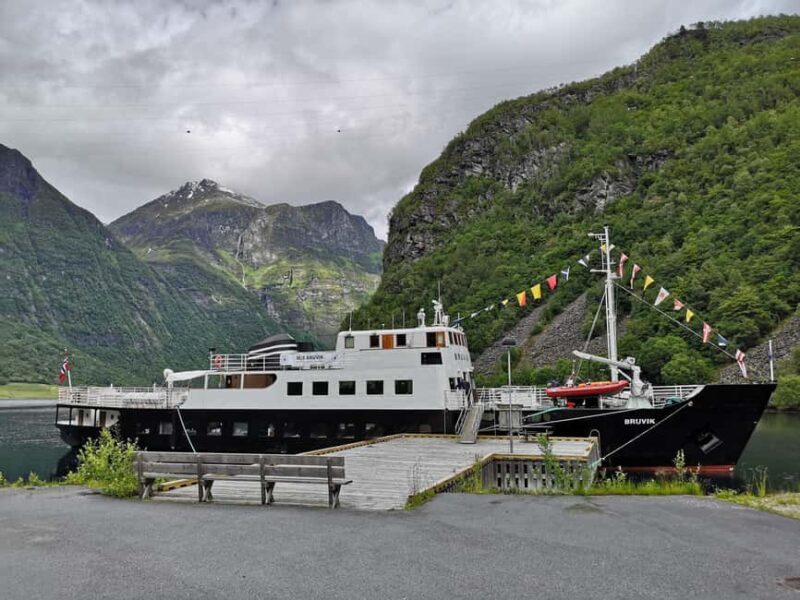Fjord Tour Round Trip from Ålesund - Key Points