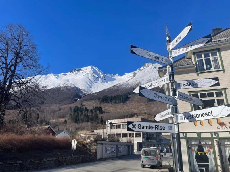 Fjord Tour Round Trip from Ålesund - FAQ