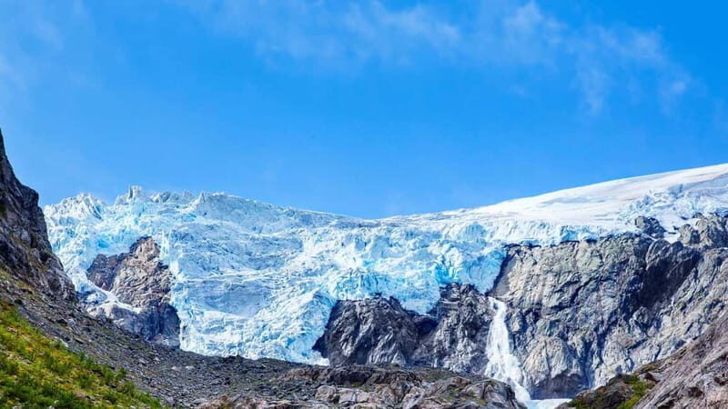 Fjords and Glacier Helicopter Tour - What’s Included and Additional Info