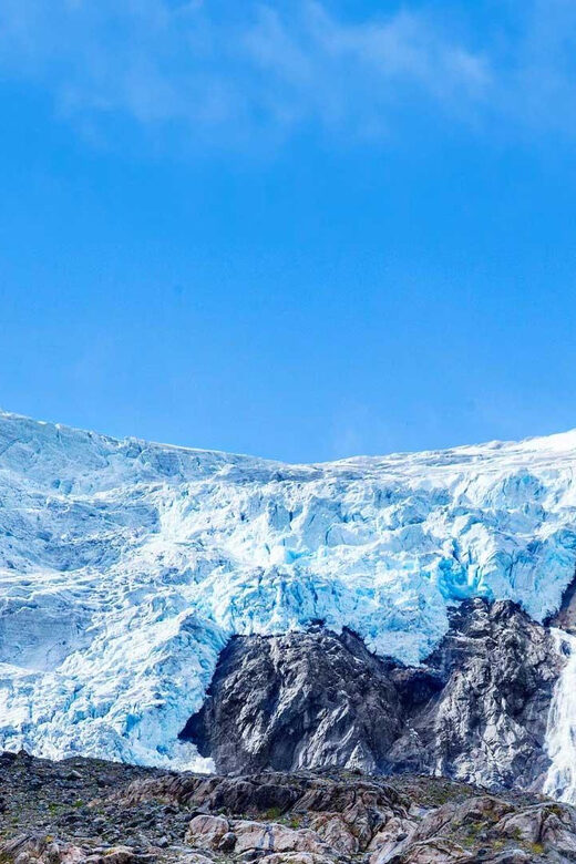 Fjords are best seen from above! - The Sum Up