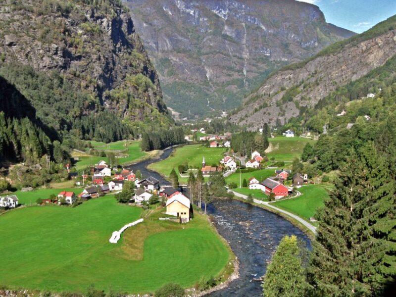 Fjords: Private Trip with Train and Cruise Ride - The Price Versus Experience