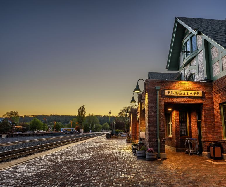 Flagstaff: Family Friendly Haunted Walking Tour - Exploring Flagstaff’s Haunted Charm: A Family-Friendly Walking Tour Overview