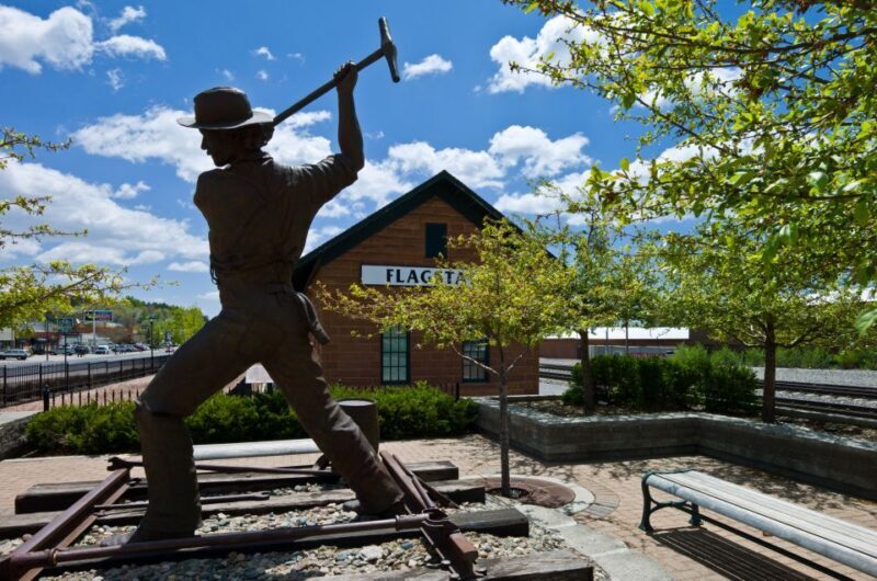 Flagstaff: Family Friendly Haunted Walking Tour - The Sum Up