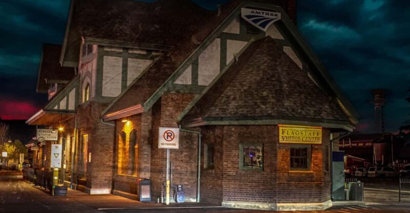 Flagstaff: Ghosts of Route 66 Haunted Walking Tour - What to Expect from the Haunted Walking Tour