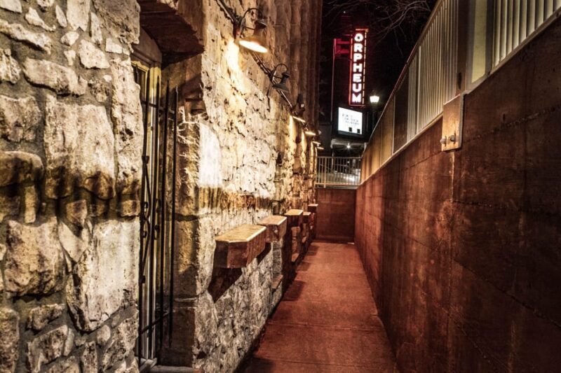 Flagstaff: Ghosts of Route 66 Haunted Walking Tour - FAQ