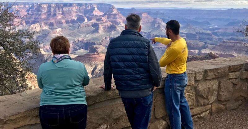 Flagstaff: Grand Canyon, Wupatki & Volcano Christian Tour - Frequently Asked Questions