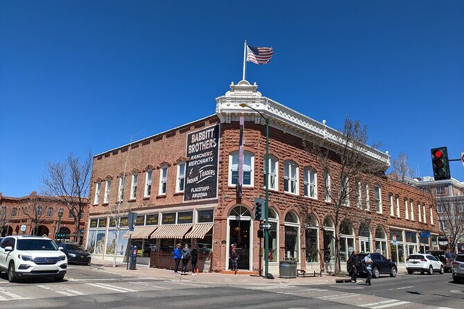 Flagstaff Scavenger Hunt Walking Tour and Game - Who Is This Tour Best For?