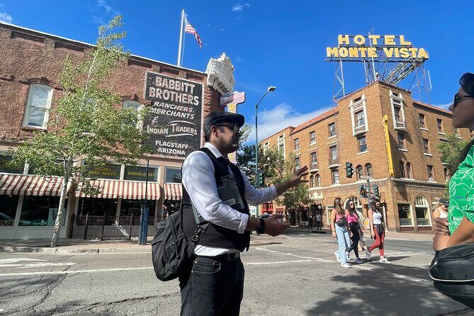 Flagstaff Underground - The Historic Saloons: A Roaring Beginning