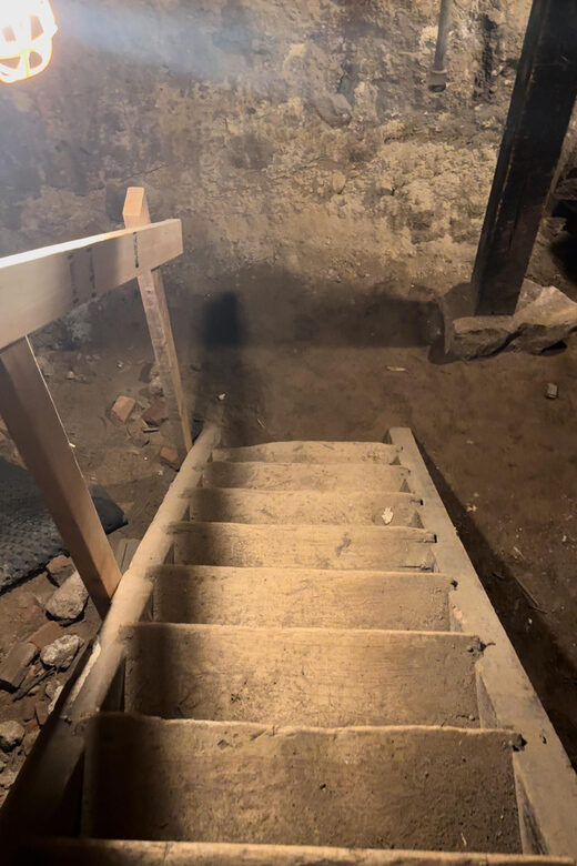 Flagstaff Underground: Historical Walking Tour - Key Points