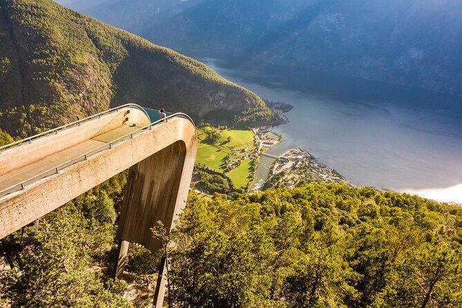 Flam: The Spectacular Stegastein Viewpoint Tour (Small Group) - An In-Depth Look at the Experience
