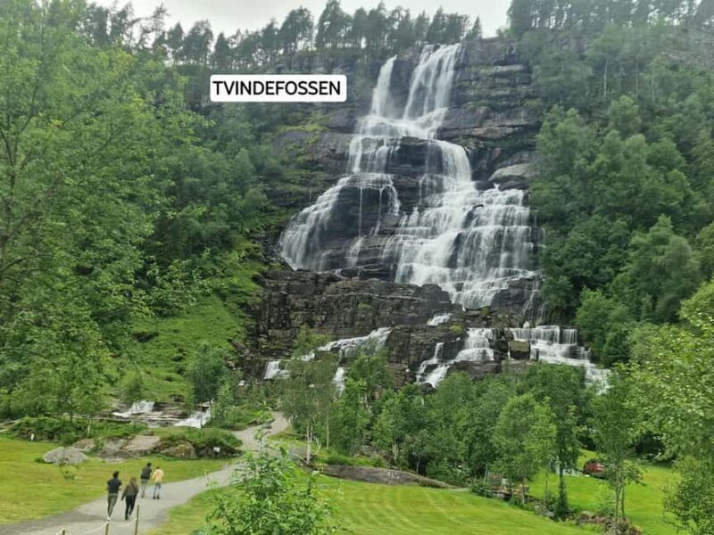 Flåm: Tvindefossen Waterfalls, Stalheim, Gudvangen Tour - The Full Experience: What to Expect