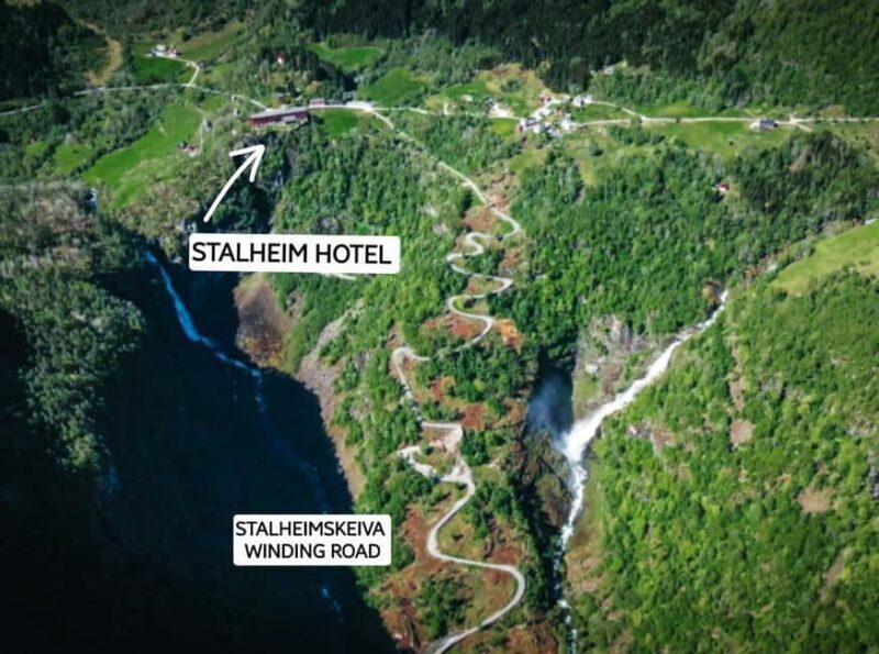 Flåm: Tvindefossen Waterfalls, Stalheim, Gudvangen Tour - Authenticity and Reader Experience