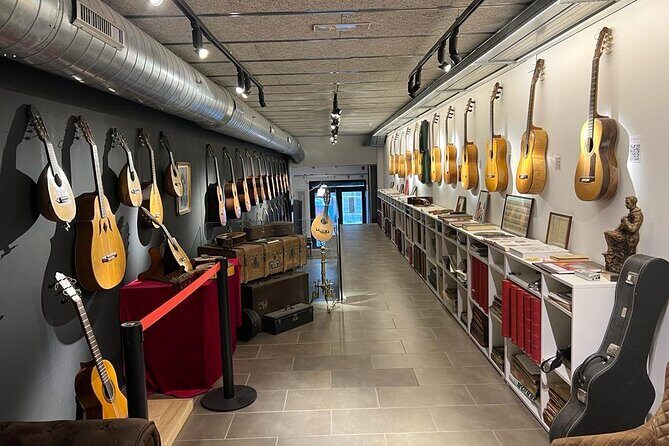 Flamenco Casa Sors & Guitar Museum with Optional Drink or Dinner - A Deep Dive into the Flamenco Casa Sors Experience