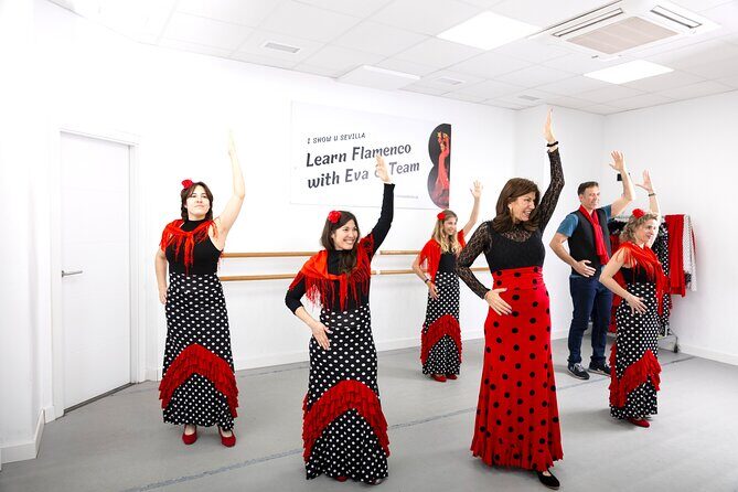Flamenco Dance Class in Seville with optional Flamenco Costume - Flamenco Dance Class in Seville with Optional Flamenco Costume: A Genuine Cultural Encounter