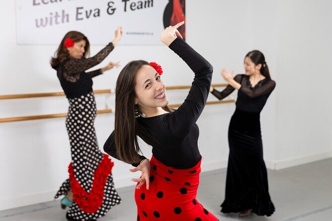 Flamenco Dance Class in Seville with optional Flamenco Costume - Who Should Consider This Tour?